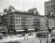 New York circa  Grand Union Hotel nd Street and Park Avenue